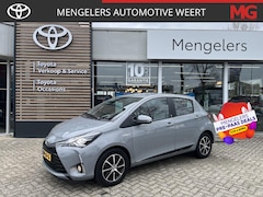Toyota Yaris - 1.5 Hybrid Team D l Rijklaar l Stoelverwarming l Camera l LM-Velgen