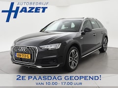 Audi A4 Allroad - 3.0 TDI V6 272 PK QUATTRO AUT. + HEAD-UP | B&O | WEGKL. TREKHAAK | LEDER | ADAPTIVE CRUISE