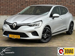 Renault Clio - 1.0 TCe / Navigatie / Apple CarPlay - Android / 1e Eigenaar / ALL-Season banden / Cruise C