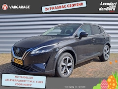 Nissan Qashqai - 1.3 MHEV Xtronic N-Connecta | Automaat | Panorama Dak | Navi | 360 Camera | Cruise control