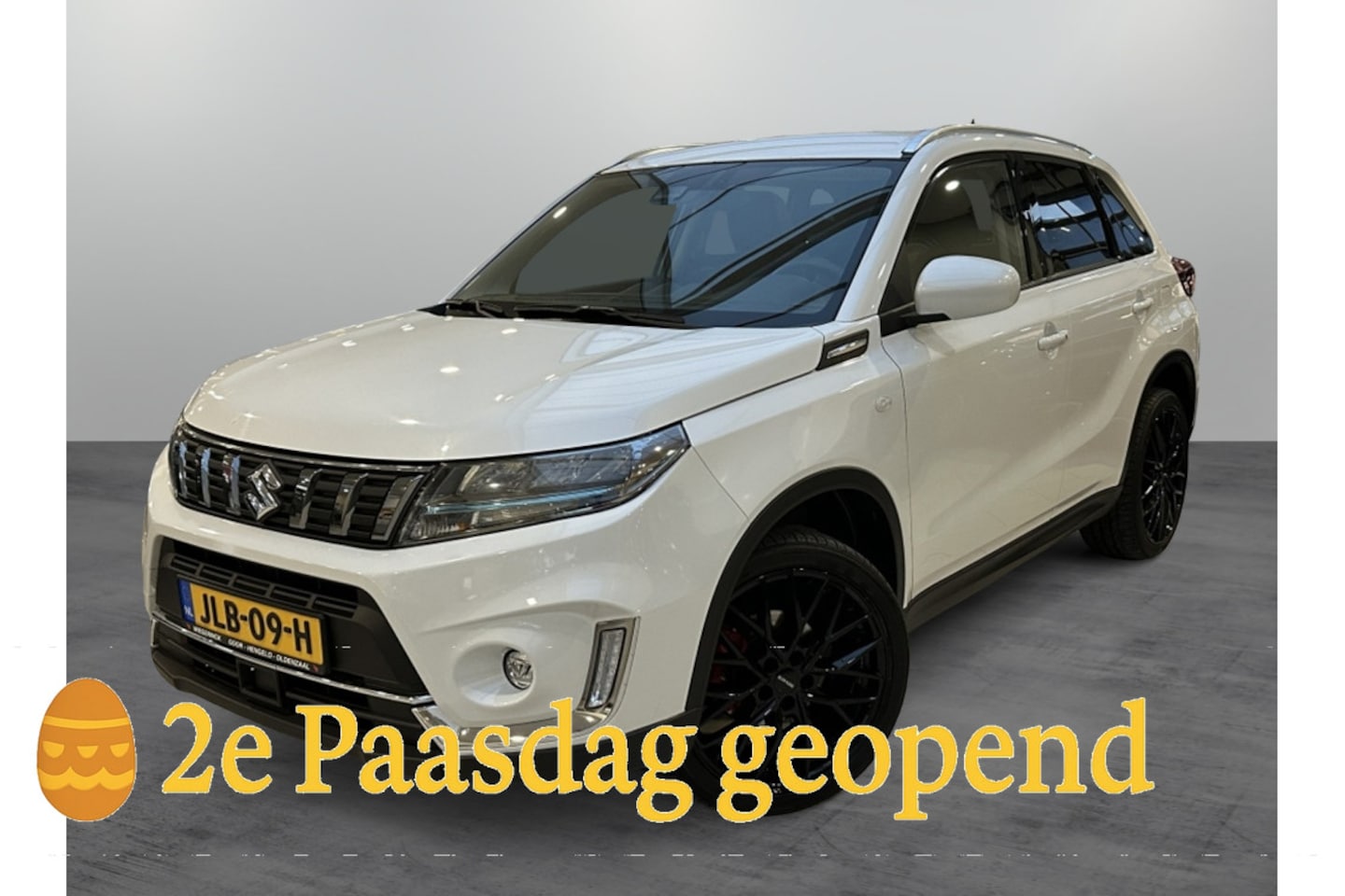 Suzuki Vitara - 1.5 Hybride Select AllGrip [ 19'' VELGEN | CLIMA I ACC I - AutoWereld.nl