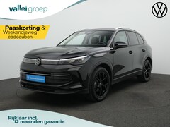 Volkswagen Tiguan - 1.5 eTSI 130 pk Life Goal Edition | Trekhaak | 360 Camera | Stuur-/stoelverwarming | Navig