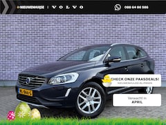 Volvo XC60 - 2.0 T5 FWD Polar+ | Standkachel | Panoramadak | Elektrische Stoelen | Stoelverwarming | Xe