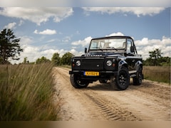 Land Rover Defender - 2.2Tdci Soft Top Recaro stoelen 25.000km