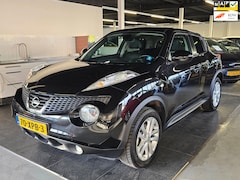 Nissan Juke - 1.6 DIG-T Tekna/CRUISE/NAVI/LEDER/N.A.P/