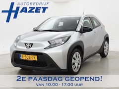 Toyota Aygo X - 1.0 VVT-i MT PLAY + ADAPTIVE CRUISE | APPLE CARPLAY | CAMERA | AIRCO