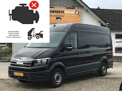 MAN TGE - 2.0 TDi 103 kW Euro 6 Koelwagen Motorschade Frigo