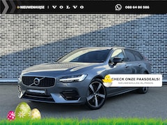 Volvo V90 - 2.0 T8 AWD R-Design | Plug-In Hybride (PHEV) | Achteruitrijcamera | Harman Kardon Audio |
