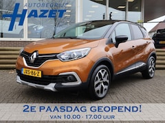 Renault Captur - 0.9 TCe LIMITED + STOELVERW. | DAB | NAVIGATIE | CRUISE | 17 INCH | ZWART DAK | PRIVACY GL