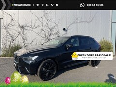 Volvo XC60 - T6 Plug-in Hybrid AWD Plus Black Edition | Adaptieve Cruise Control | Trekhaak | Panoramad