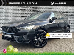 Volvo XC60 - 2.0 T6 Plug-in hybrid AWD Plus Black Edition | Facelift | Adaptieve Cruise Control | Panor