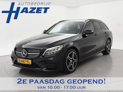 Mercedes-Benz C-klasse Estate - 300e PHEV 320 PK AMG SPORT + CAMERA | DISTRONIC | APPLE CARPLAY | LEDER | STOELVERWARMING