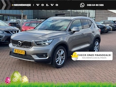 Volvo XC40 - 1.5 T5 Recharge Inscription Expression | Plug-In Hybrid (PHEV) | Achteruitrijcamera | Trek