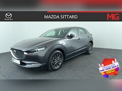 Mazda CX-30 - 2.0 e-SkyActiv-G M Hybrid Comfort | Rijklaar | Stoel-/Stuur verwarming | Elektr. Achterkle