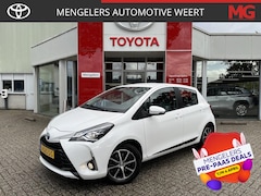 Toyota Yaris - 1.5 Hybrid Design Sport
