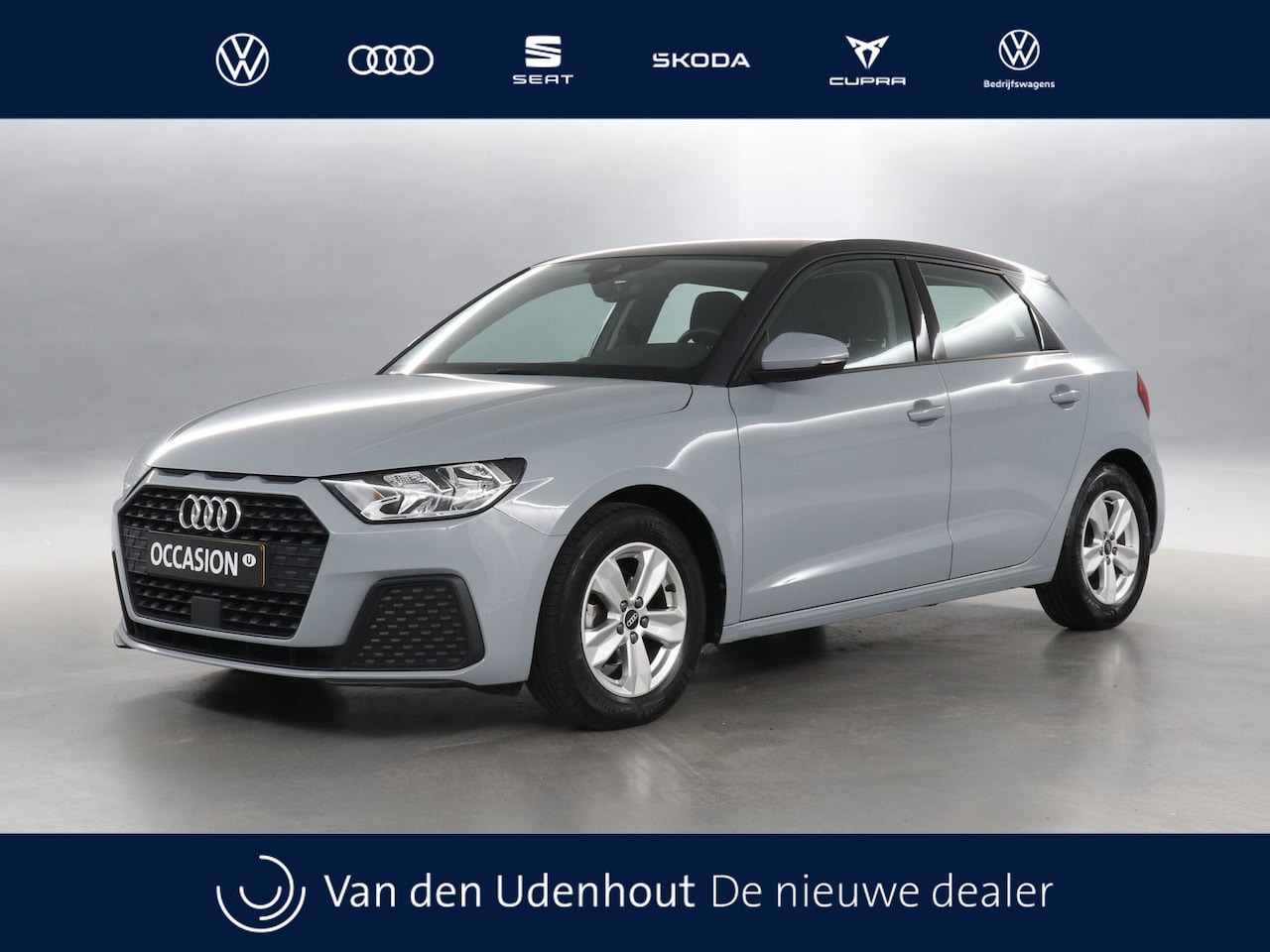 Audi A1 Sportback - 25 TFSI 95pk Pro Line / Airco / Cruise Control / Wordt verwacht - AutoWereld.nl