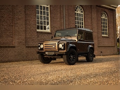 Land Rover Defender - 2.4Tdci Station Wagon Rough Edition