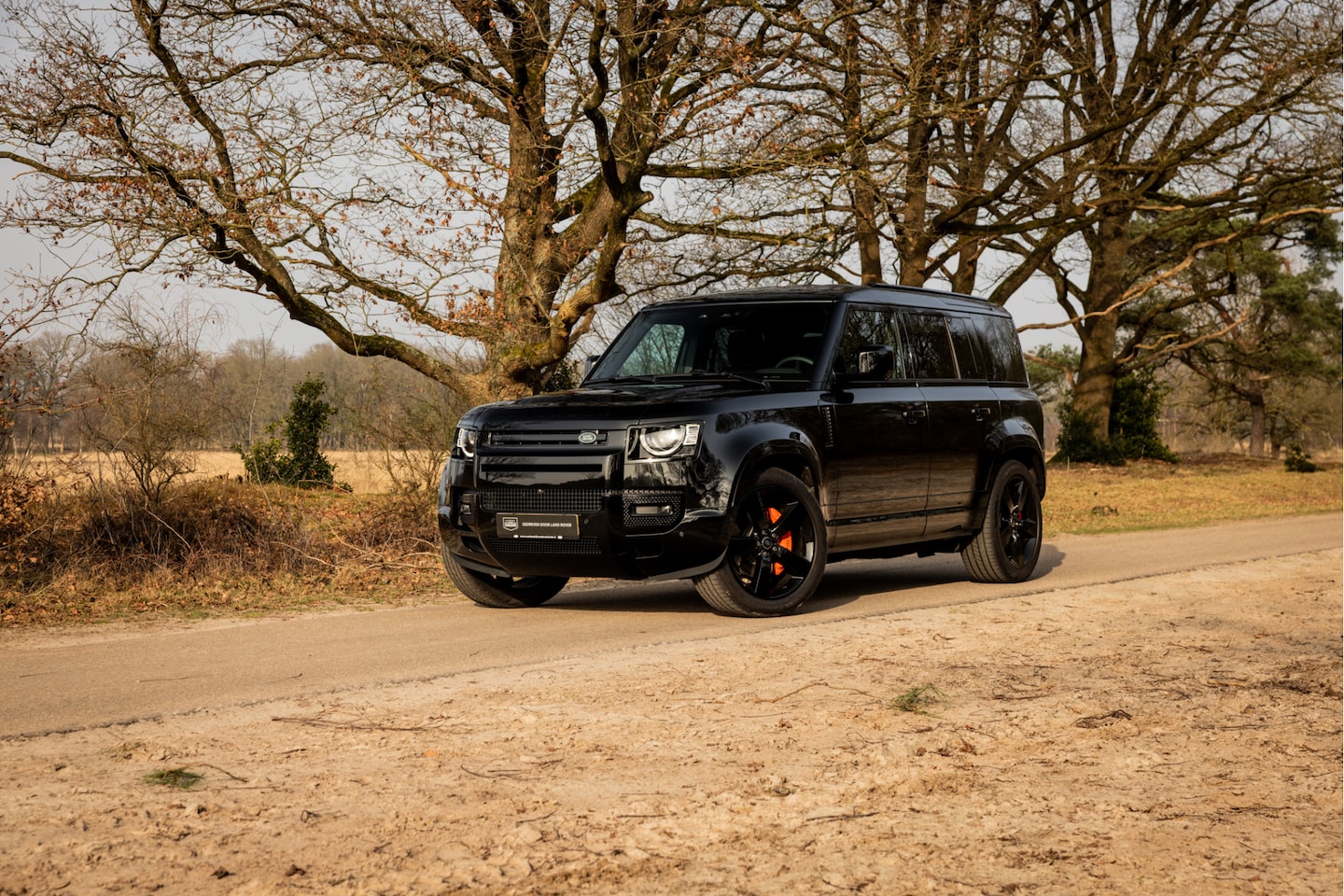 Land Rover Defender 110 - 2.0 P300e 110 X-Dynamic SE Fabrieksgarantie t/m 2030 - AutoWereld.nl