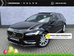 Volvo V90 - 2.0 T4 Inscription | Stoelventilatie | Stoelmassage | Nappaleder | Trekhaak | Head-up Disp