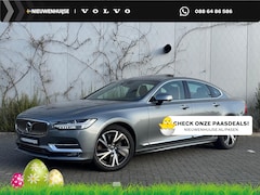 Volvo S90 - 2.0 T4 Inscription | Adaptieve Cruise Control | Stoelverwarming V+A + Stuurwielverwarming