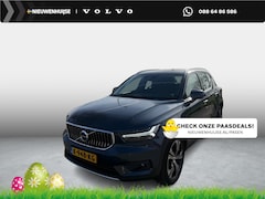 Volvo XC40 - 1.5 T3 Inscription | Trekhaak | Stoel-/ Stuurverwarming | Adaptive Cruise Control | Dodeho