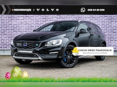 Volvo V60 Cross Country - 2.0 T5 Polar+ | Luxury Line | Schuif/-kanteldak | Camera | Memory | Standkachel | Stuurver