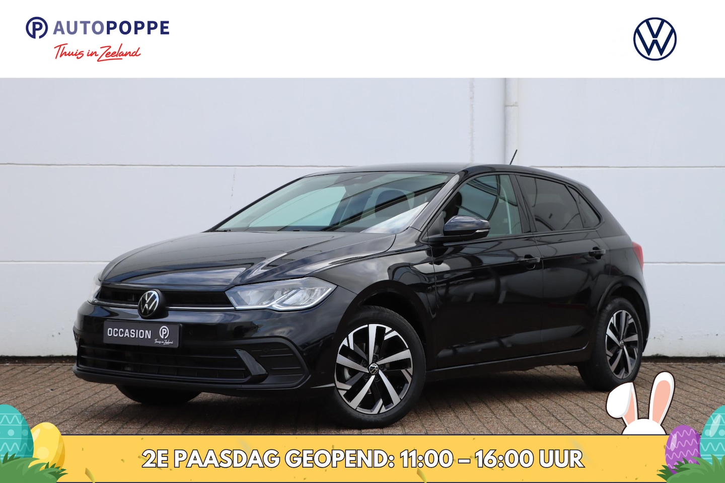 Volkswagen Polo - 1.0 TSI Life Edition DSG7 - AutoWereld.nl