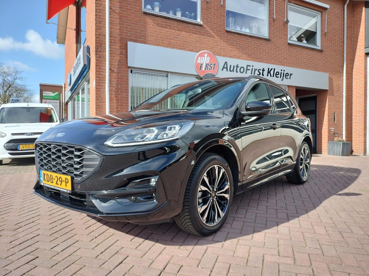 Ford Kuga - 2.5 PHEV e-CVT 225pk ST-Line X Afn. trekhaak, Winterpack - AutoWereld.nl
