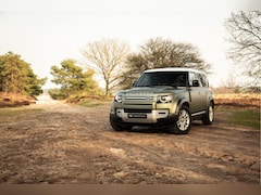 Land Rover Defender 110 - 2.0 P300e Garantie t/m 2030 Unieke kleuren combinatie