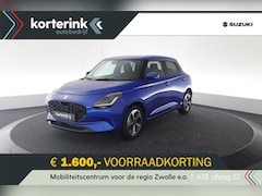 Suzuki Swift - 1.2 Style Smart Hybrid | € 1.600, - korting
