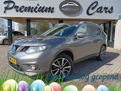 Nissan X-Trail - 1.6 DIG-T N-Connecta 7PERS, PANO, TREKH, NAV, 1STE EIG, ELEKTR KLEP