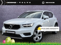 Volvo XC40 - 1.5 T2 Momentum | Automaat | Apple carplay/android auto | Stoelverwarming | Stuurverwarmin