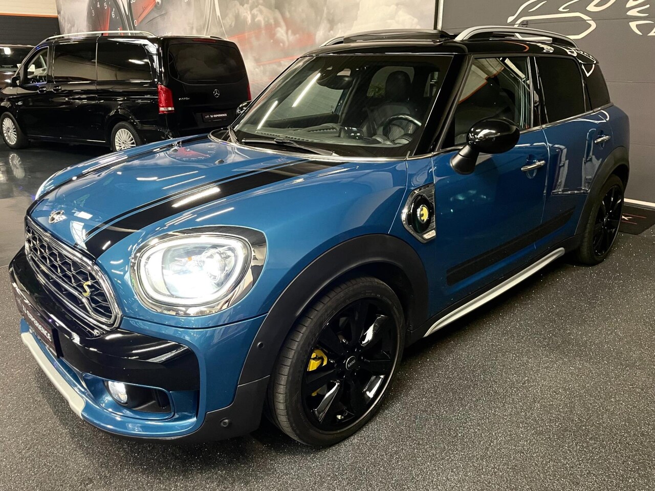 MINI Countryman - Cooper 2.0 S E ALL4 PANO NAVI LEER BTW 175 PK - AutoWereld.nl