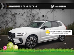 Volvo XC60 - 2.0 T6 Plug-in hybrid AWD Plus Dark | Long Range | Trekhaak | Harman-Kardon | Adaptive Cru