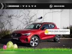 Volvo XC40 - Plug-in Hybrid T5 Ultimate Dark | Adaptieve Cruise Control | Trekhaak | Schuif -/ Kantelda