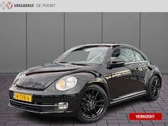 Volkswagen Beetle - 1.2 TSI Sport Design | NL-auto | Navi | Airco | Cruisec