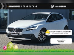 Volvo V40 Cross Country - 2.0 T3 Nordic+ | Navigatie | Trekhaak | LED Koplampen | Lichtmetalen Velgen | Stoelverwarm