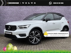 Volvo XC40 - 1.5 T2 R-Design | Keyless entry/start | Adaptief | BLIS | Stoelverwarming/stuurverwarming