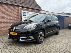 Renault Mégane Scénic - 1.2 TCe Bose 7p. APK/BOSE/NAVI