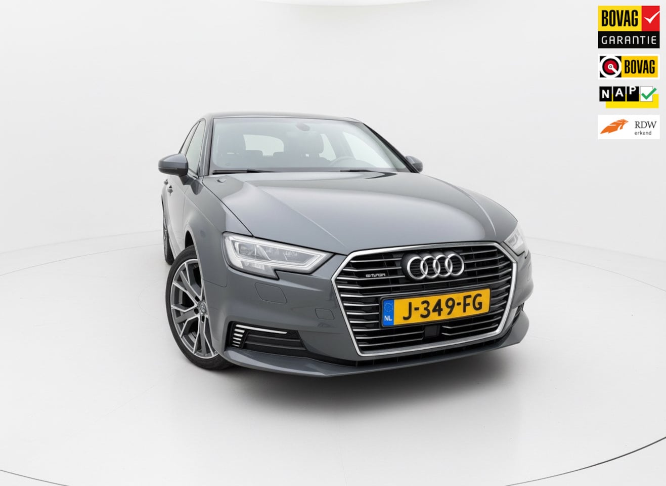 Audi A3 Sportback - 40 e-tron Advance Sport|Stoelverw.|Adapt. Cruise|Led|Navi| - AutoWereld.nl