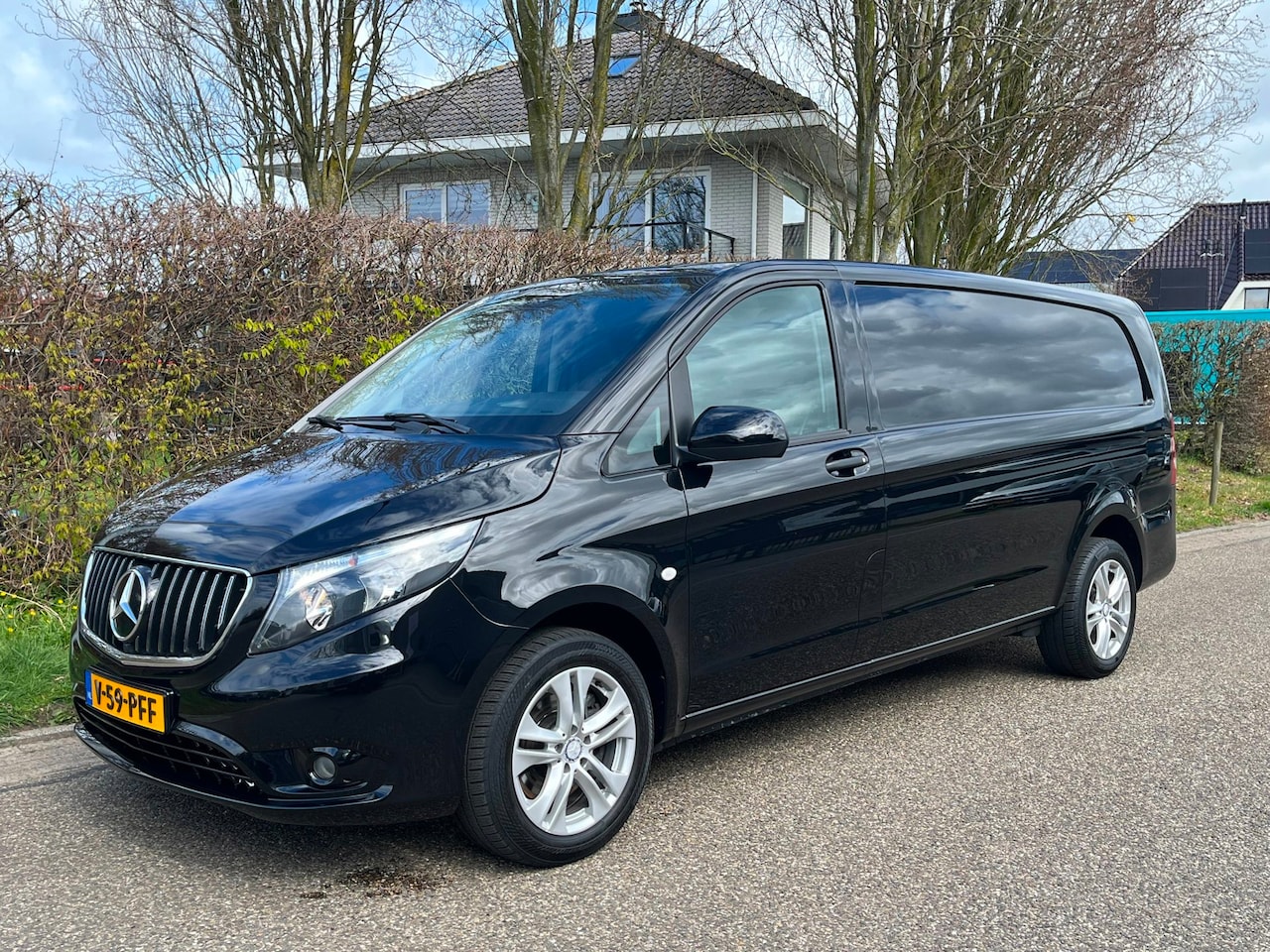 Mercedes-Benz Vito - 116 CDI Extra Lang | Automaat | LM Trekhaak - AutoWereld.nl