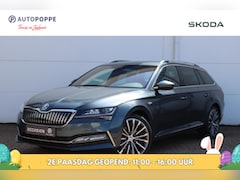 Skoda Superb Combi - 1.4 TSI IV Laurin & Klement 218pk DSG6 | Trekhaak | Memory | Canton | Stuur+Stoelverwarmin