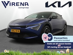 Kia EV6 - Light Edition 63 kWh - Stoel-/stuurverwarming - Apple CarPlay/Android Auto - Navigatie - C