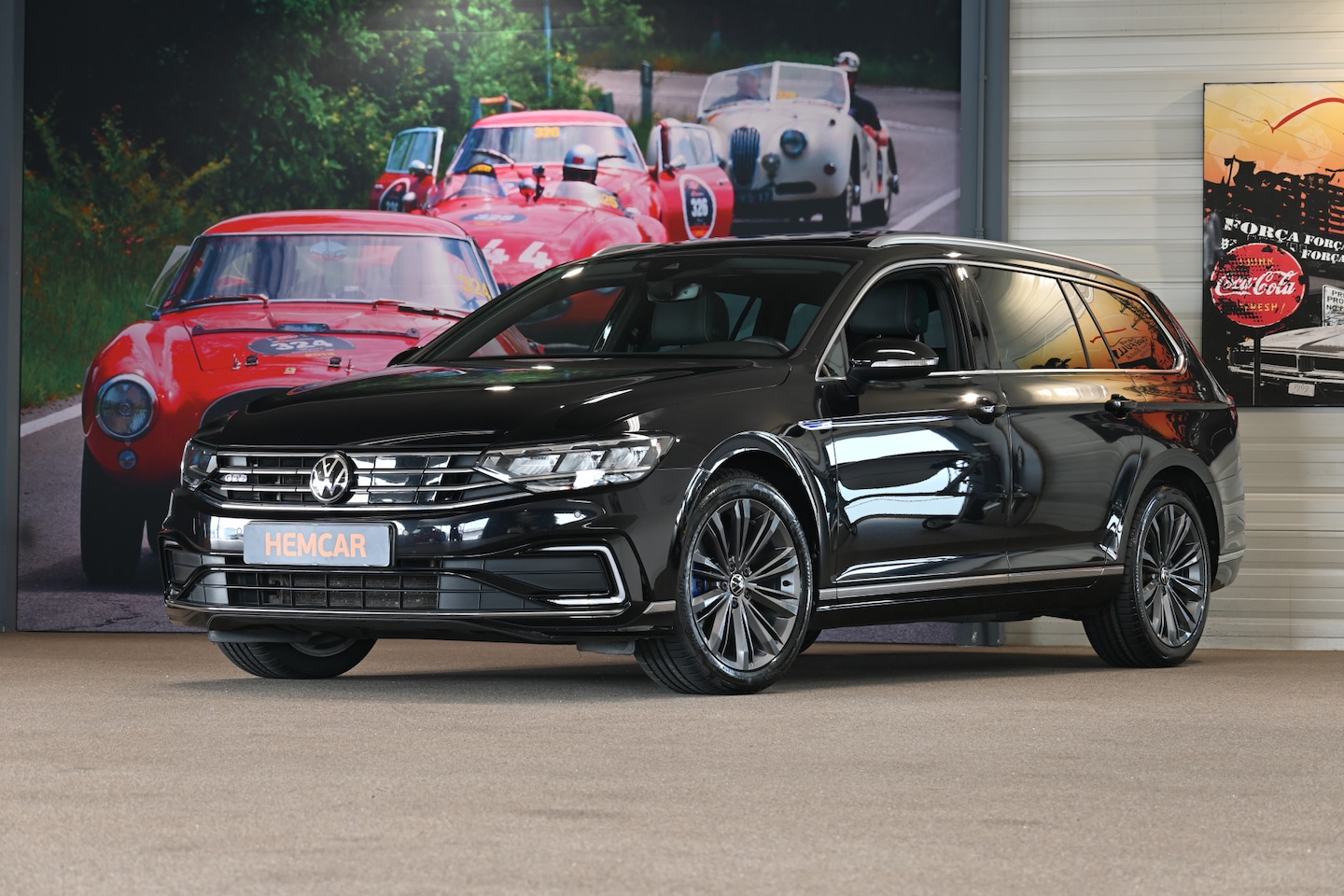Volkswagen Passat Variant - 1.4 TSI PHEV GTE Business 1.4 TSI PHEV GTE Business - AutoWereld.nl