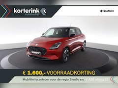 Suzuki Swift - 1.2 Style Smart Hybrid | € 1.600, - korting