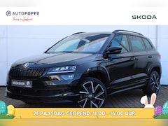 Skoda Karoq - 1.5 TSI 150pk DSG7 Sportline Business Trekhaak | Camera | Carplay