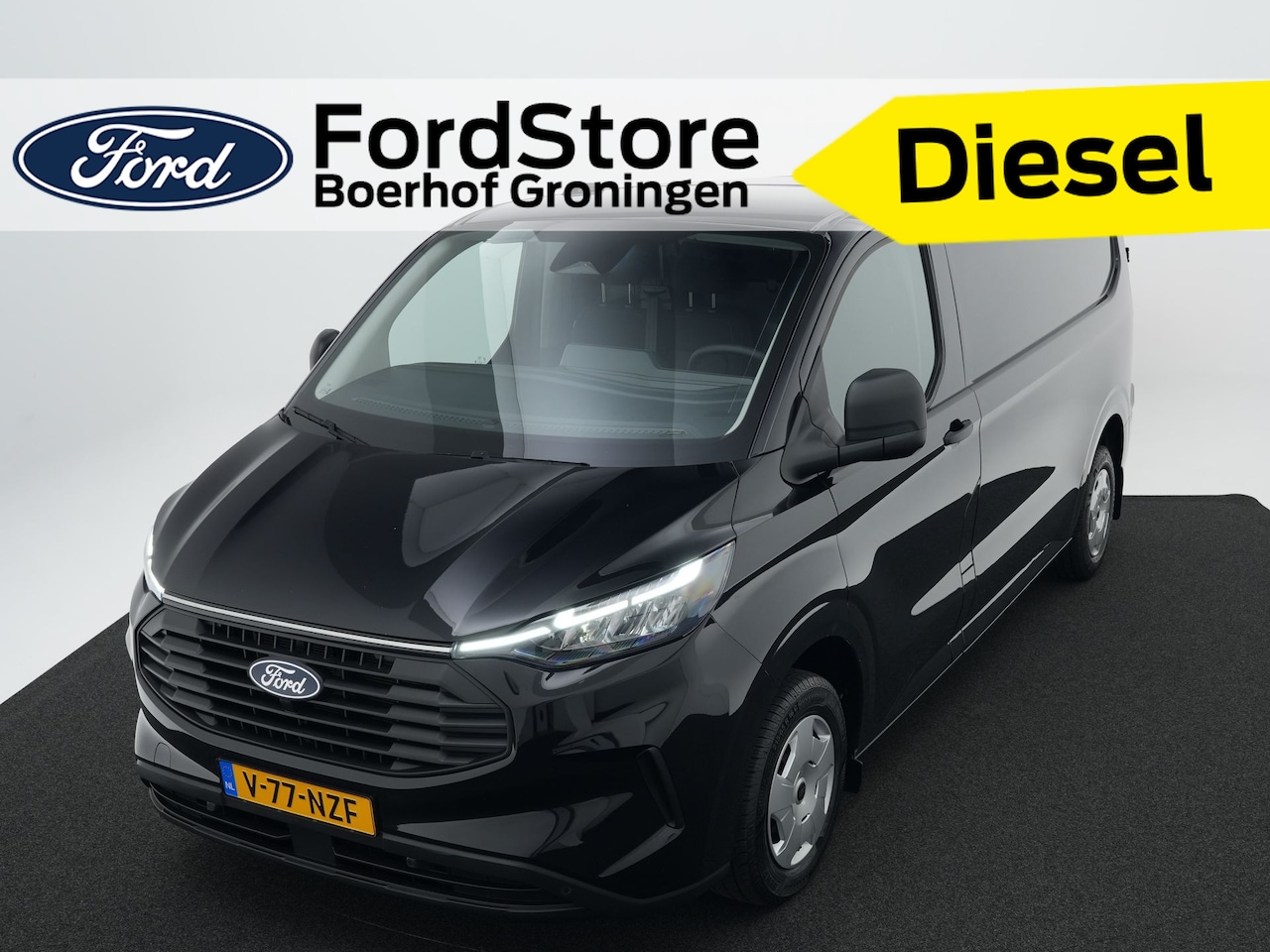 Ford Transit Custom - 320 2.0 TDCI L2H1 Trend | Achteruit rijcamera | Stoelverwarming | Adaptieve cruise control - AutoWereld.nl