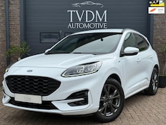 Ford Kuga - 1.5 EcoBoost ST-Line|NAVI|VIRTUAL|CAMERA|1/2 LEDER|KEYLES