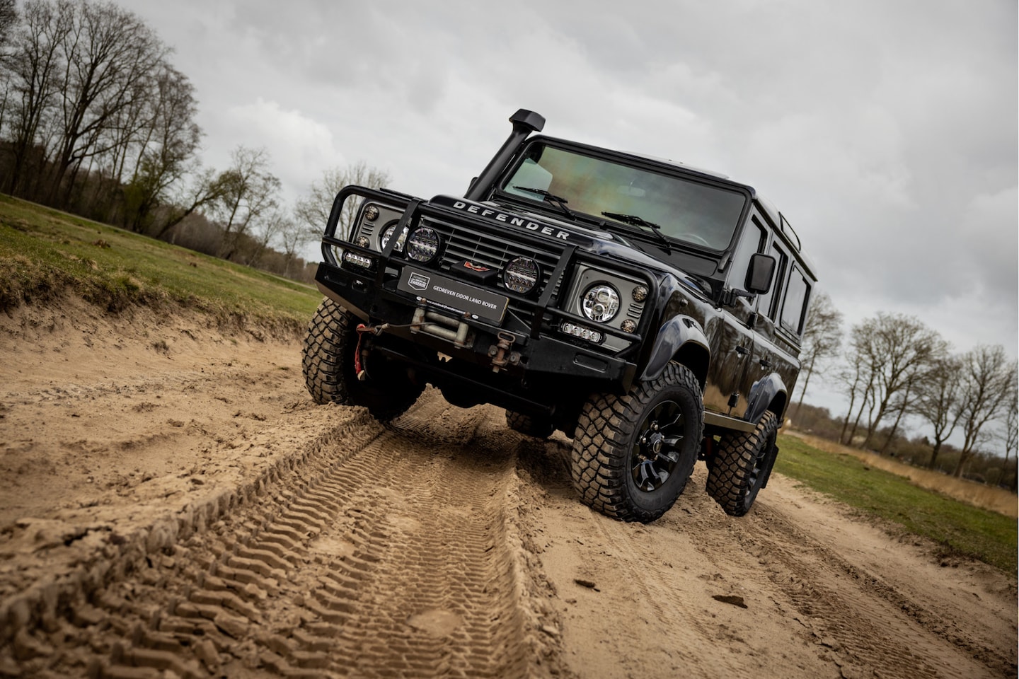 Land Rover Defender - 2.2 Tdci Station Wagon - AutoWereld.nl
