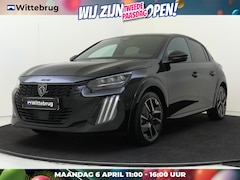 Peugeot 208 - 1.2 Hybrid 145PK e-DCS6 GT Navigatie | Mild Hybrid | Automaat | Camera | Apple Carplay | K
